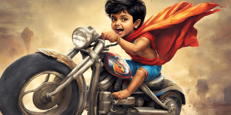 Veeroo – India’s Superhero
